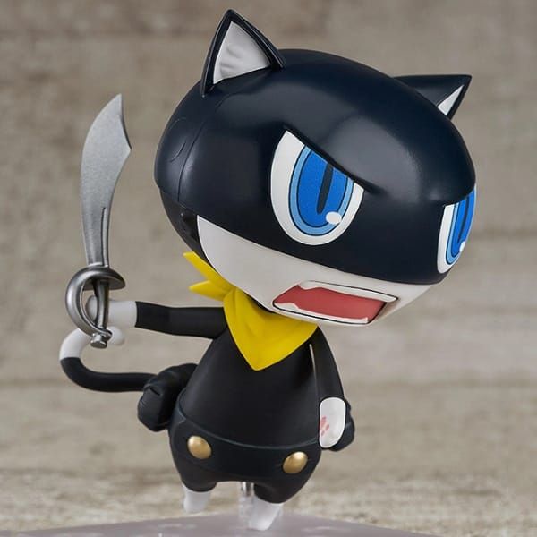  No. 793 Nendoroid Morgana - Persona 5 