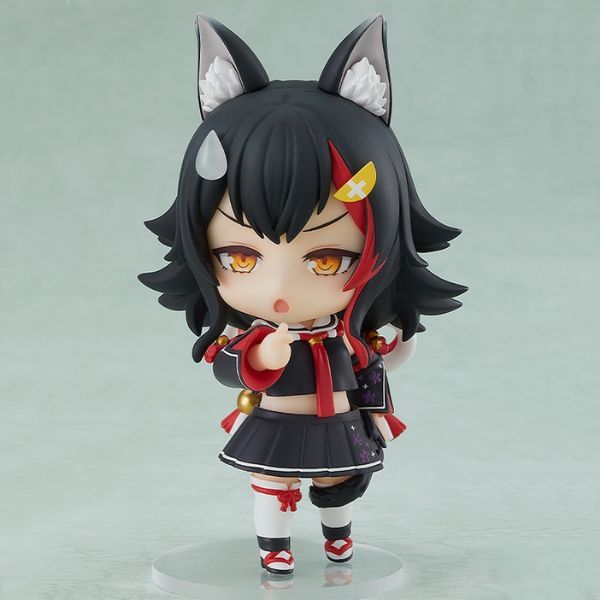  No. 1856 Nendoroid Ookami Mio - hololive production 