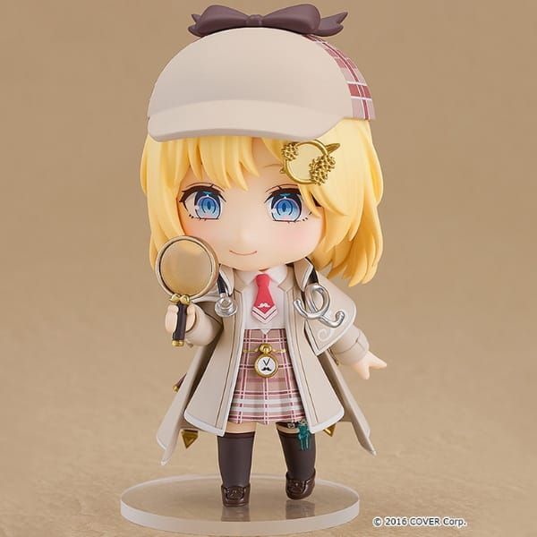  No. 2216 Nendoroid Watson Amelia - hololive Production 