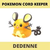  Pokemon Cord Keeper 3 - Tsunagete Pokemon 3 