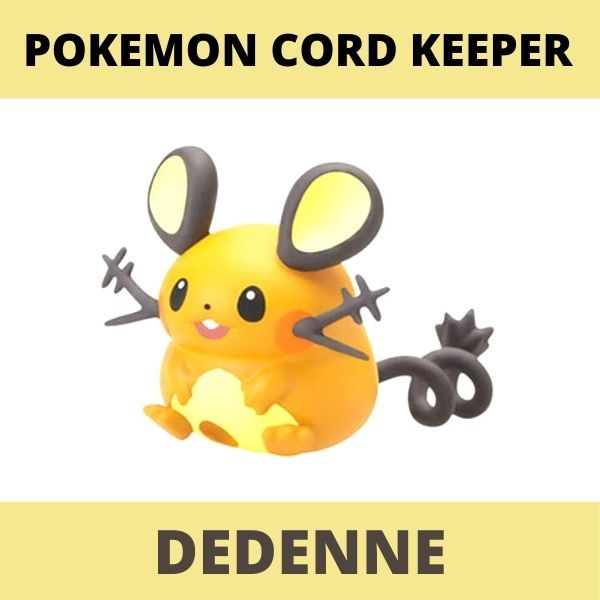  Pokemon Cord Keeper 3 - Tsunagete Pokemon 3 