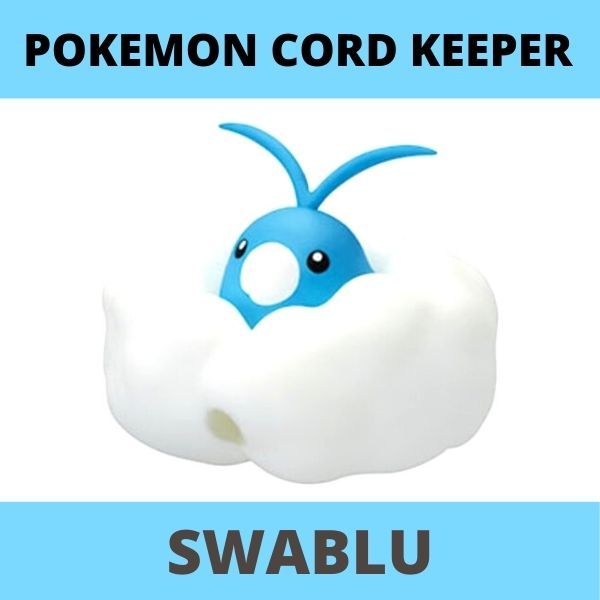  Pokemon Cord Keeper 3 - Tsunagete Pokemon 3 