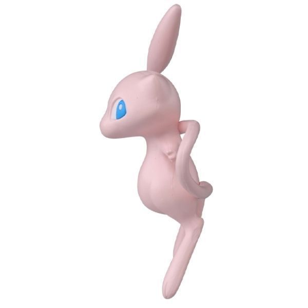  Moncolle MS-17 Mew - Mô hình Pokemon chính hãng Takara Tomy 