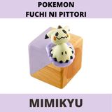  Pokemon Fuchi ni Pittori Collection 