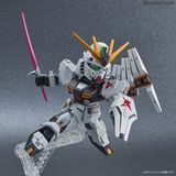  Mô hình lắp ráp Nu Gundam ( vGundam ) (SD EX-Standard) 