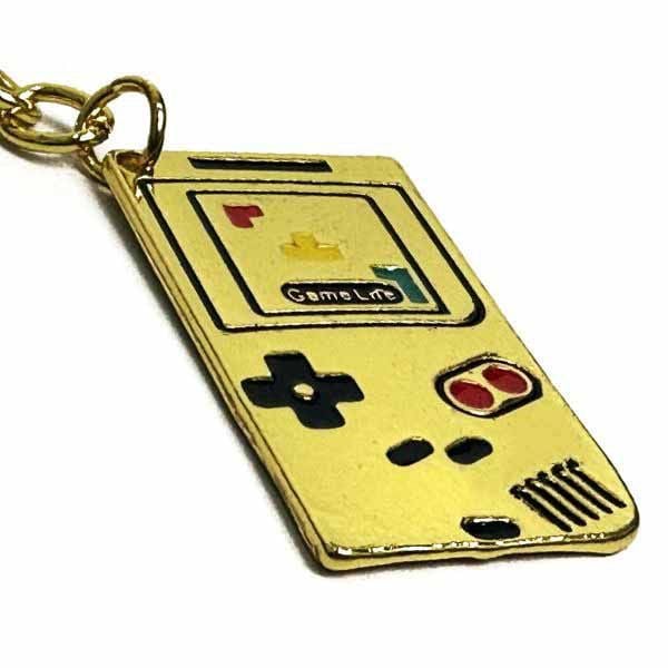 Phụ kiện Móc khóa Keychain GameBoy mini treo cặp trang trí
