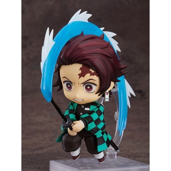  No. 1193 Nendoroid Tanjiro Kamado - Demon Slayer Kimetsu no Yaiba 