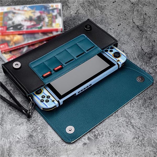  Túi đựng bảo vệ Nintendo Switch OLED Snorlax Pokemon 