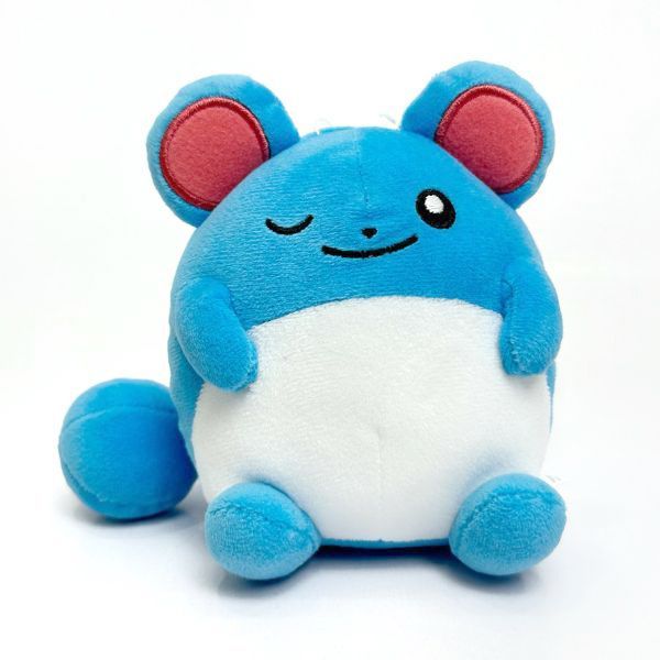  Thú bông Pokemon Marill - Đồ chơi Pokemon chính hãng Banpresto 