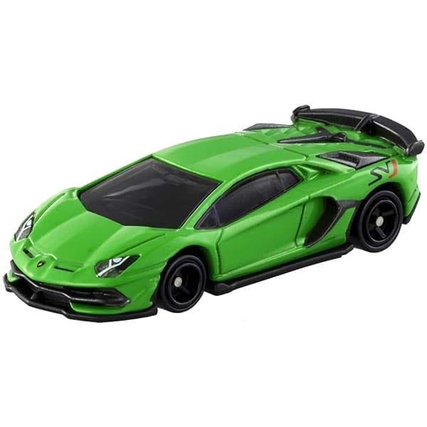  Đồ chơi mô hình xe Tomica No.70 Lamborghini Aventador SVJ - 132134 