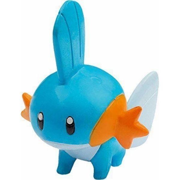  Mudkip (Pokemon Figure Moncolle-EX) 