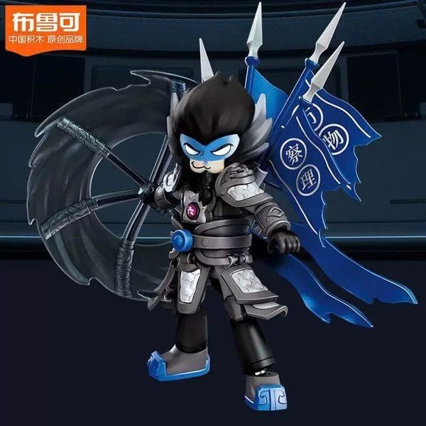  Hero Infinity Armor Version 24 Six-Eared Macaque - Lục Nhĩ Mỹ Hầu Blokees 85035 