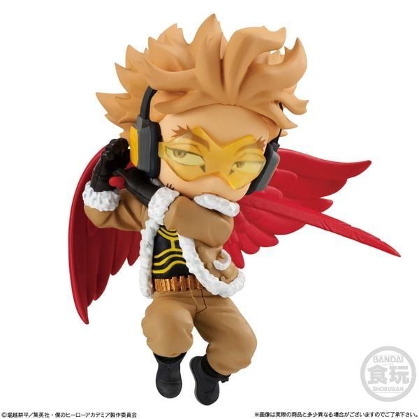  My Hero Academia Adverge Motion Figure 