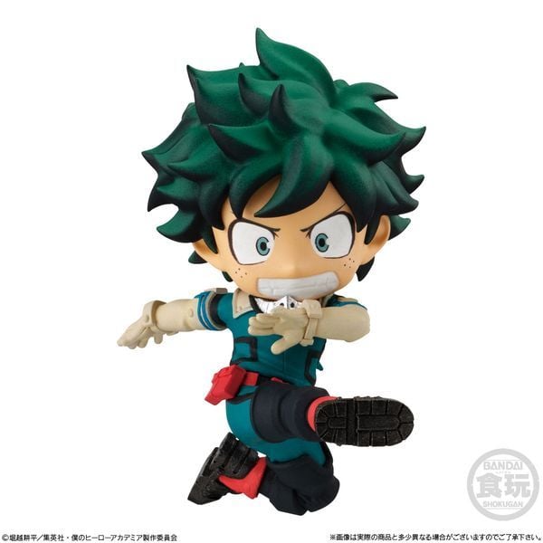  My Hero Academia Adverge Motion Figure 