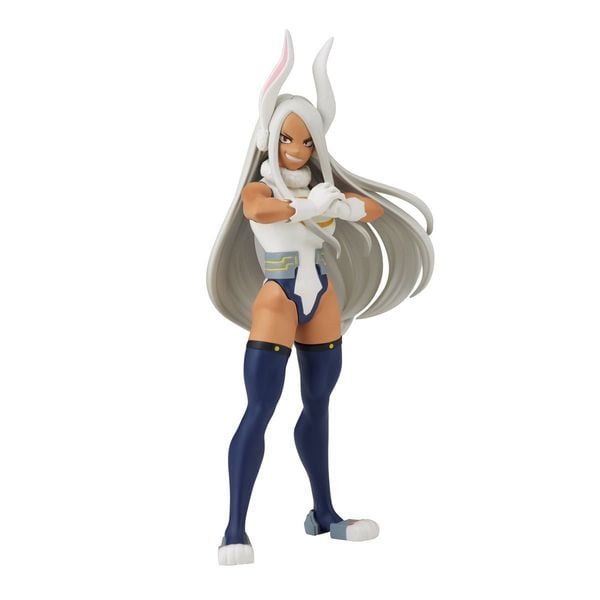 mô hình My Hero Academia Age of Heroes Mirko chính hãng