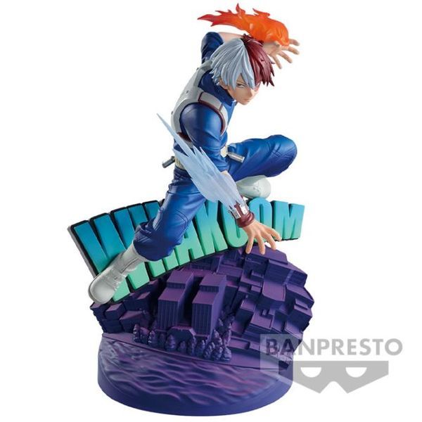  My Hero Academia Dioramatic Shoto Todoroki The Brush 