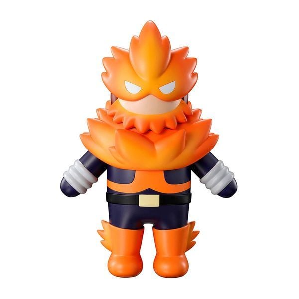 mô hình My Hero Academia Sofvimates Endeavor chính hãng
