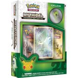  PB26 - MYTHICAL POKEMON COLLECTION - CELEBI (POKÉMON TRADING CARD GAME) 