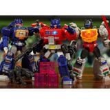  Hộp Mù Transformers Shining Version 02 Shining 1985 Blokees 71122 