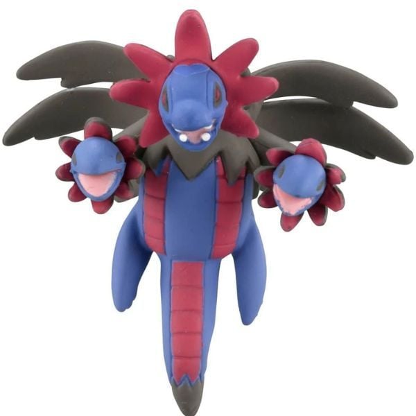 Pokemon Moncolle MS-44 Hydreigon Chính Hãng Takara Tomy