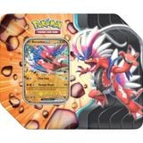  Thẻ bài Pokemon TCG Slashing Legends Tin 5 Pack - Koraidon ex 