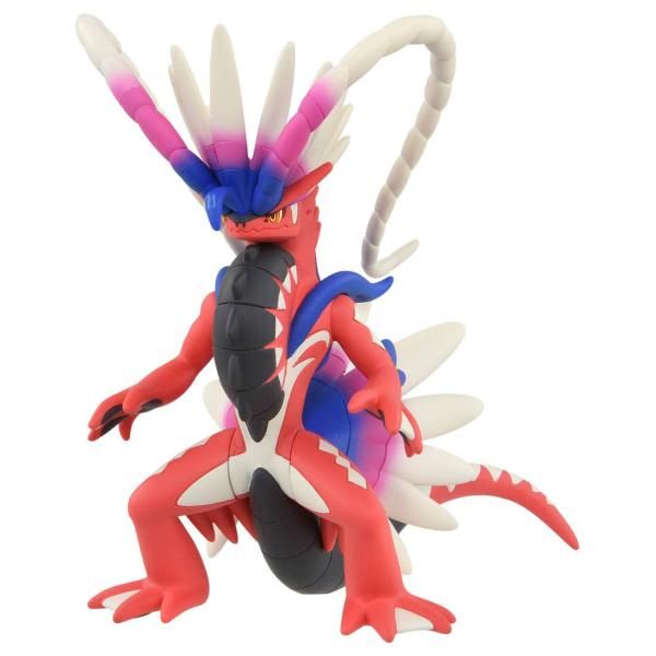  Moncolle ML-29 Koraidon - Mô hình Pokemon chính hãng 