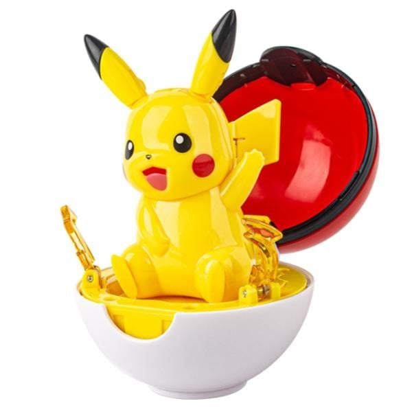 Shop bán Mô hình Pokemon Transform PokeBall giá rẻ chất lượng cao giao nhanh tận nhà