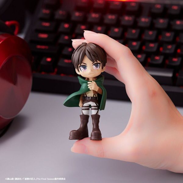  PalVerse Attack on Titan Blindbox 