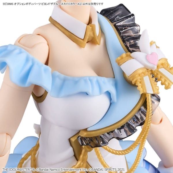 Option Body Parts Beyond The Blue Sky 1 Color A - 30MS THE iDOLM@STER Shiny Colors