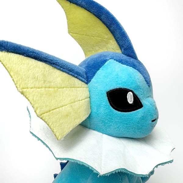  Thú bông Pokemon Eevee Friends - Vaporeon - Banpresto Big Plush 