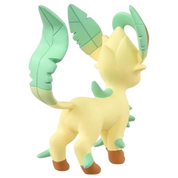  Moncolle Leafeon - Mô hình Pokemon chính hãng 