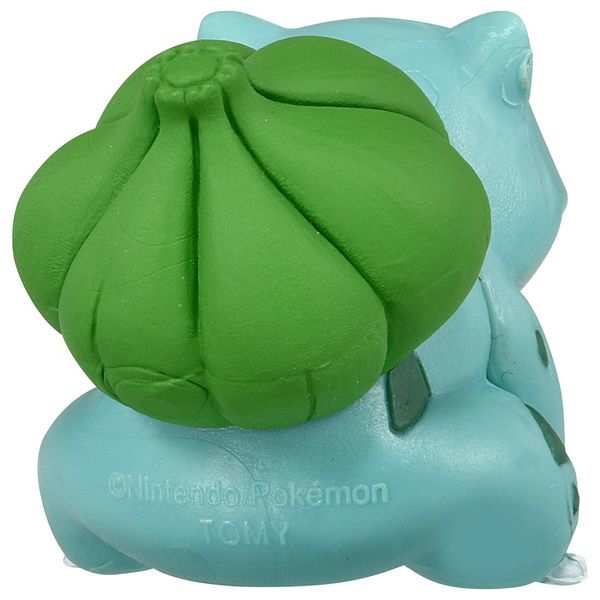  Moncolle MS-11 Bulbasaur - Mô hình Pokemon chính hãng 