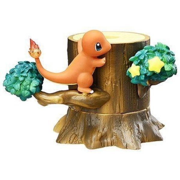  Pokemon Forest 2 - Charmander (Hitokage) 