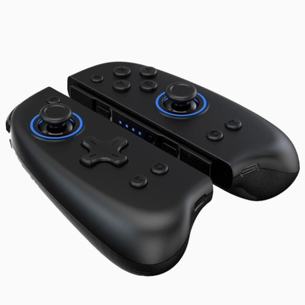  Joy-con IINE cho Nintendo Switch Black Grip nhỏ gọn - L614 