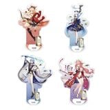  Standee Tấm trang trí Genshin Impact Inazuma NG03 