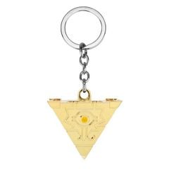 Móc khóa kim loại 3D Yugioh Trò Chơi Ngàn Năm