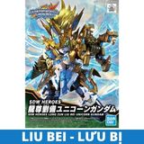  Long Zun Liu Bei Unicorn Gundam - Ryuson Ryubi - Long Tôn Lưu Bị - SDW Heroes 