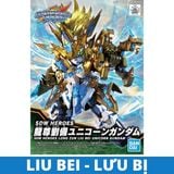  Long Zun Liu Bei Unicorn Gundam - Ryuson Ryubi - Long Tôn Lưu Bị - SDW Heroes 