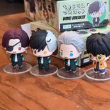  MegaHouse Hộp Mù Chokorin Mascot WIND BREAKER 