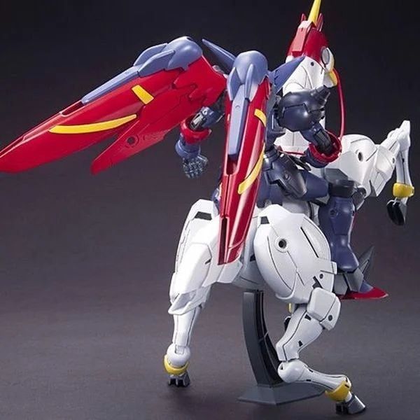  Master Gundam & Fuunsaiki - HGFC - 1/144 - Mô hình Gundam chính hãng Bandai 