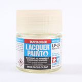  Sơn mô hình Tamiya Lacquer LP-24 Semi Gloss Clear 82124 