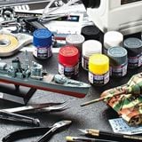  Sơn mô hình Tamiya Lacquer LP-24 Semi Gloss Clear 82124 