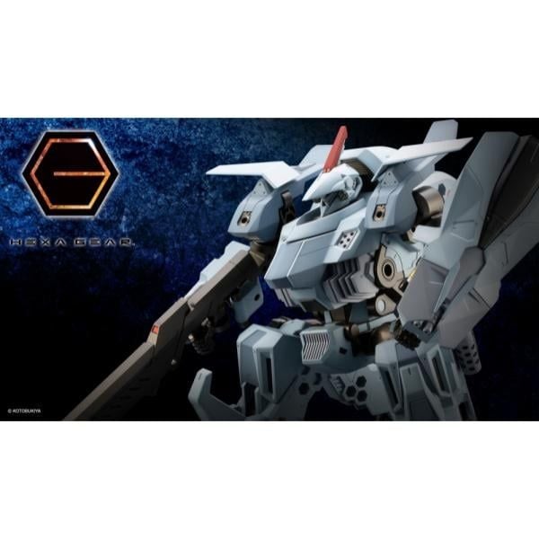  Hexa Gear Bulkarm Glanz - Kotobukiya HG027R 