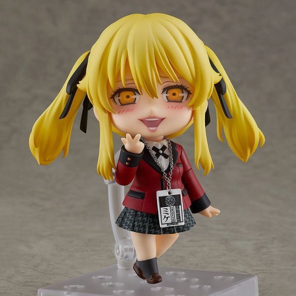  No. 1909 Nendoroid Mary Saotome - KAKEGURUI xx 