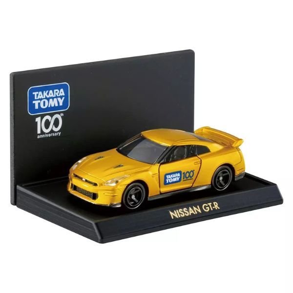 Bộ mô hình Takara Tomy 100th Anniversary Tomica Set