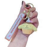  Móc khóa figure Sanrio điểm tâm 