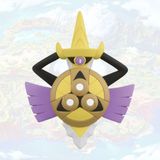  Pokemon Moncolle MS-40 Aegislash Shield Form Gillgard 