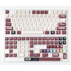 Bộ Keycap bàn phím cơ Manthon Gameboy Retro