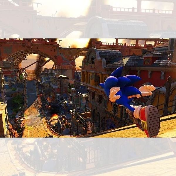  SW177 - Sonic Forces cho Nintendo Switch 