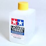  Dung dịch pha sơn Tamiya Lacquer Thinner 250ml 87077 